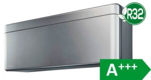 SPLIT DAIKIN STYLISH SELECCION TXA25BS PLATA