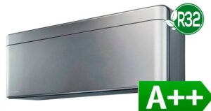 SPLIT DAIKIN STYLISH SELECCION TXA42BS PLATA