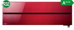 aire acondicionado Mitsubishi