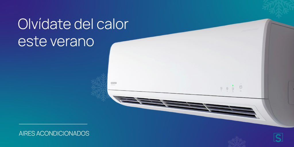 Ofertas en Aires Acondicionados Split