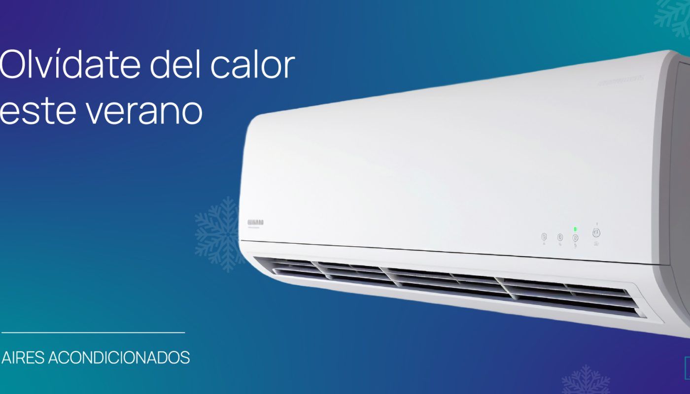 Ofertas en Aires Acondicionados Split